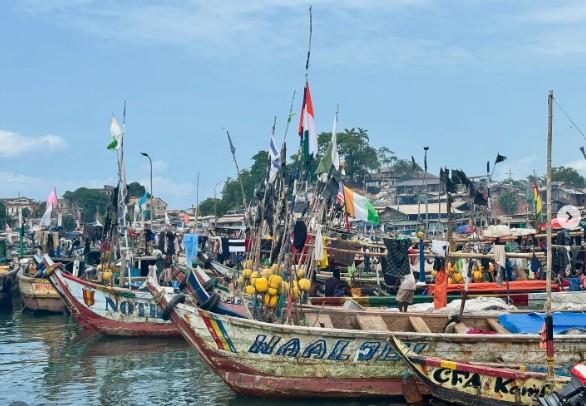 Sekondi-Takoradi, Western Region, Ghana