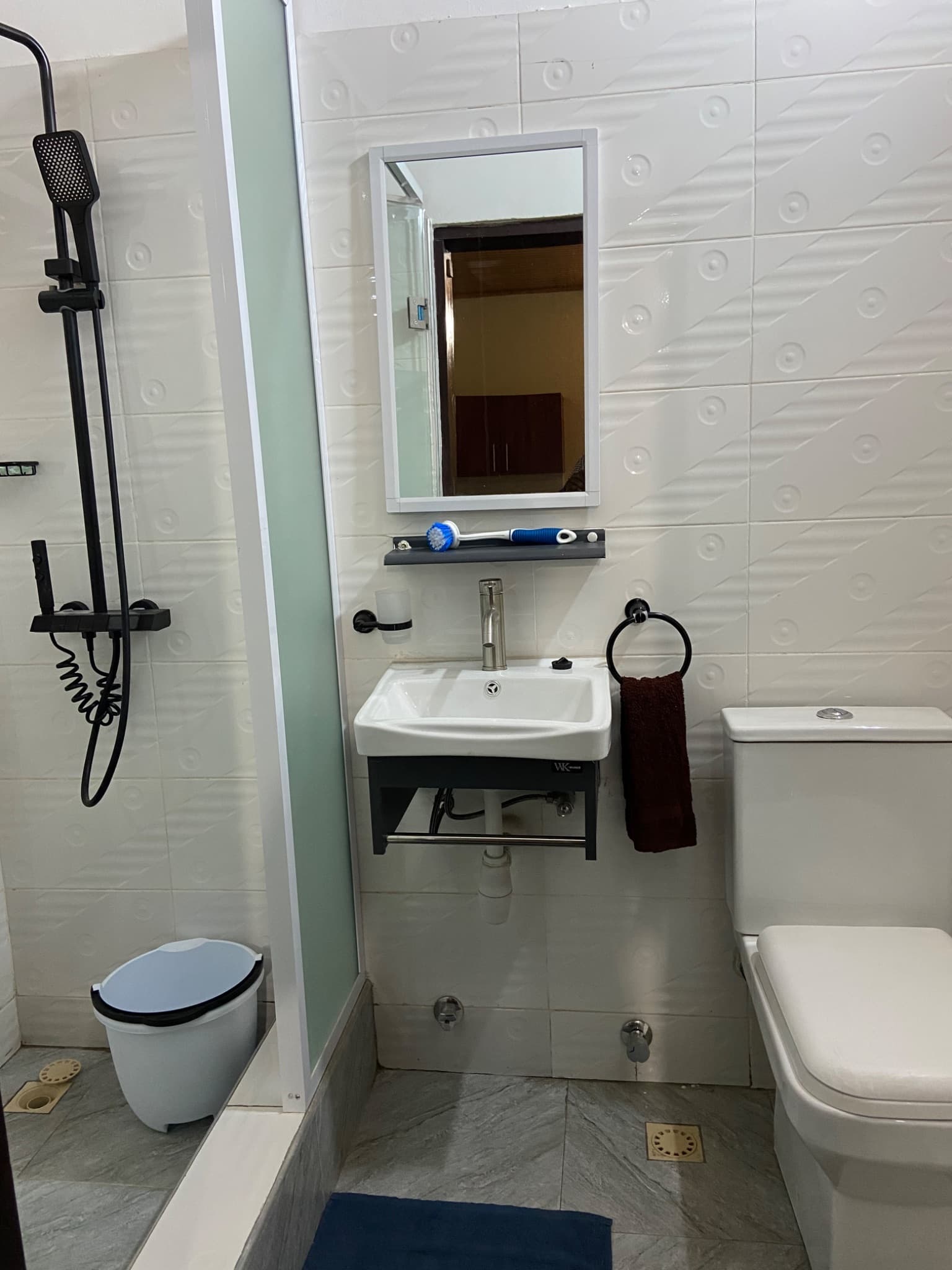  Calming En-suite - Le Domaine Apartments at Odeneho-Kwadaso  photo 5