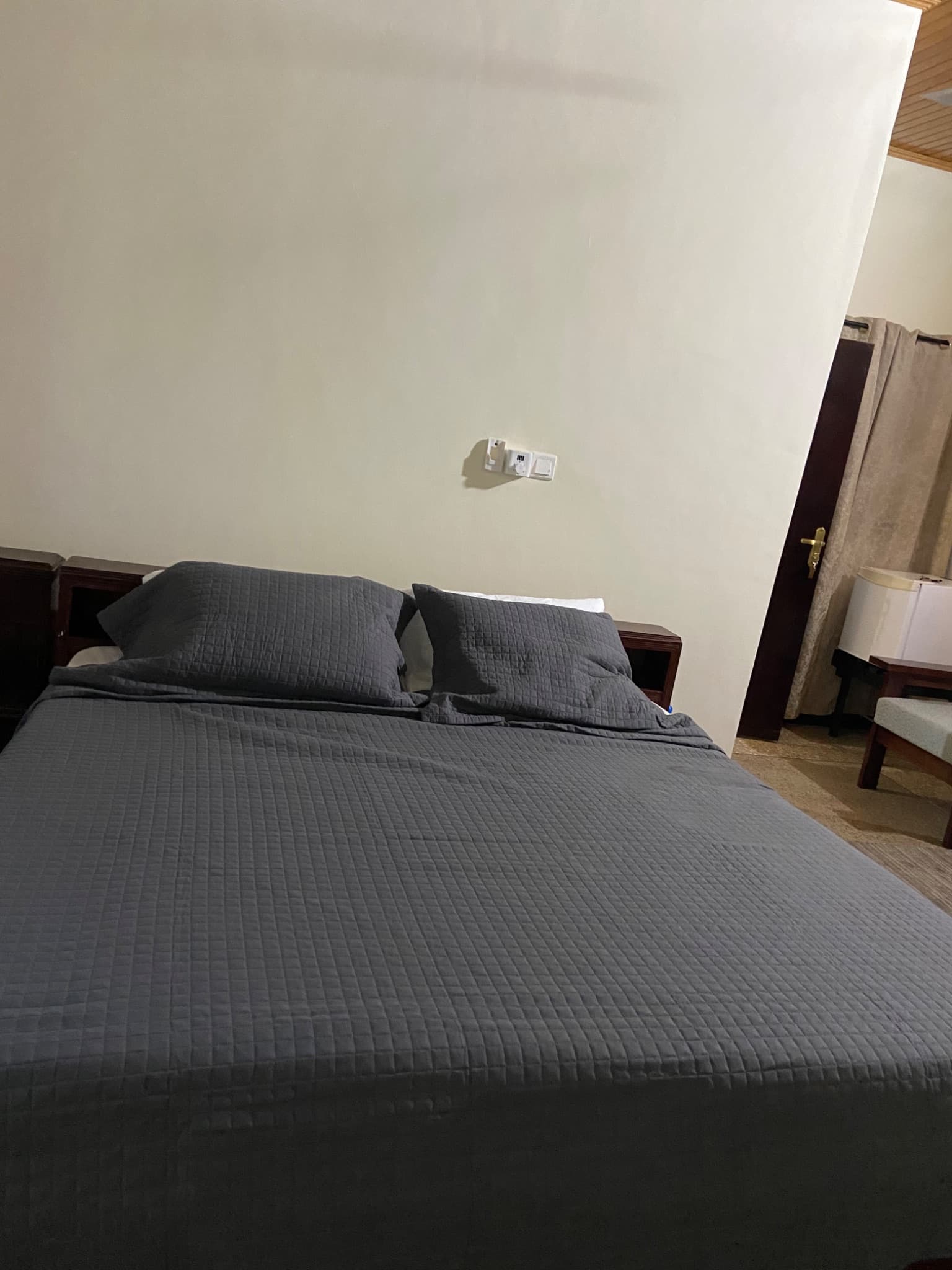 Blissfully Mini Suite  - Le Domaine Apartments at Odeneho-Kwadaso  photo 2