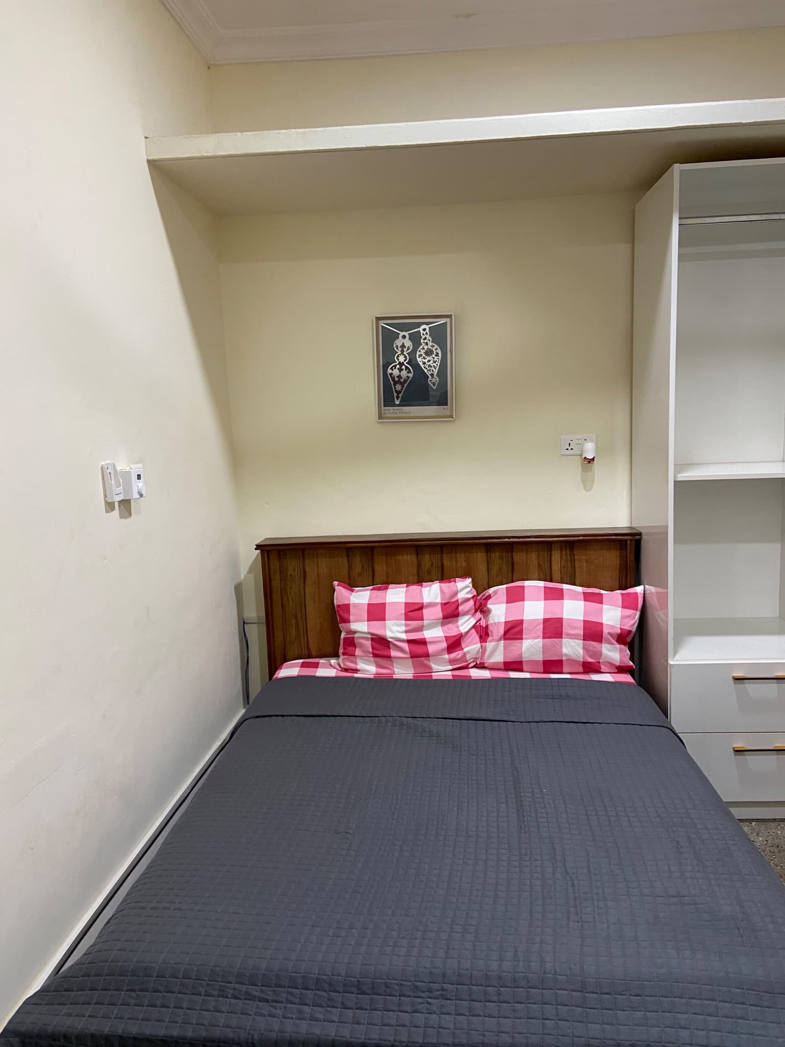 Radiant Standard Suite - Le Domaine Apartments Odeneho-Kwadaso  photo 2