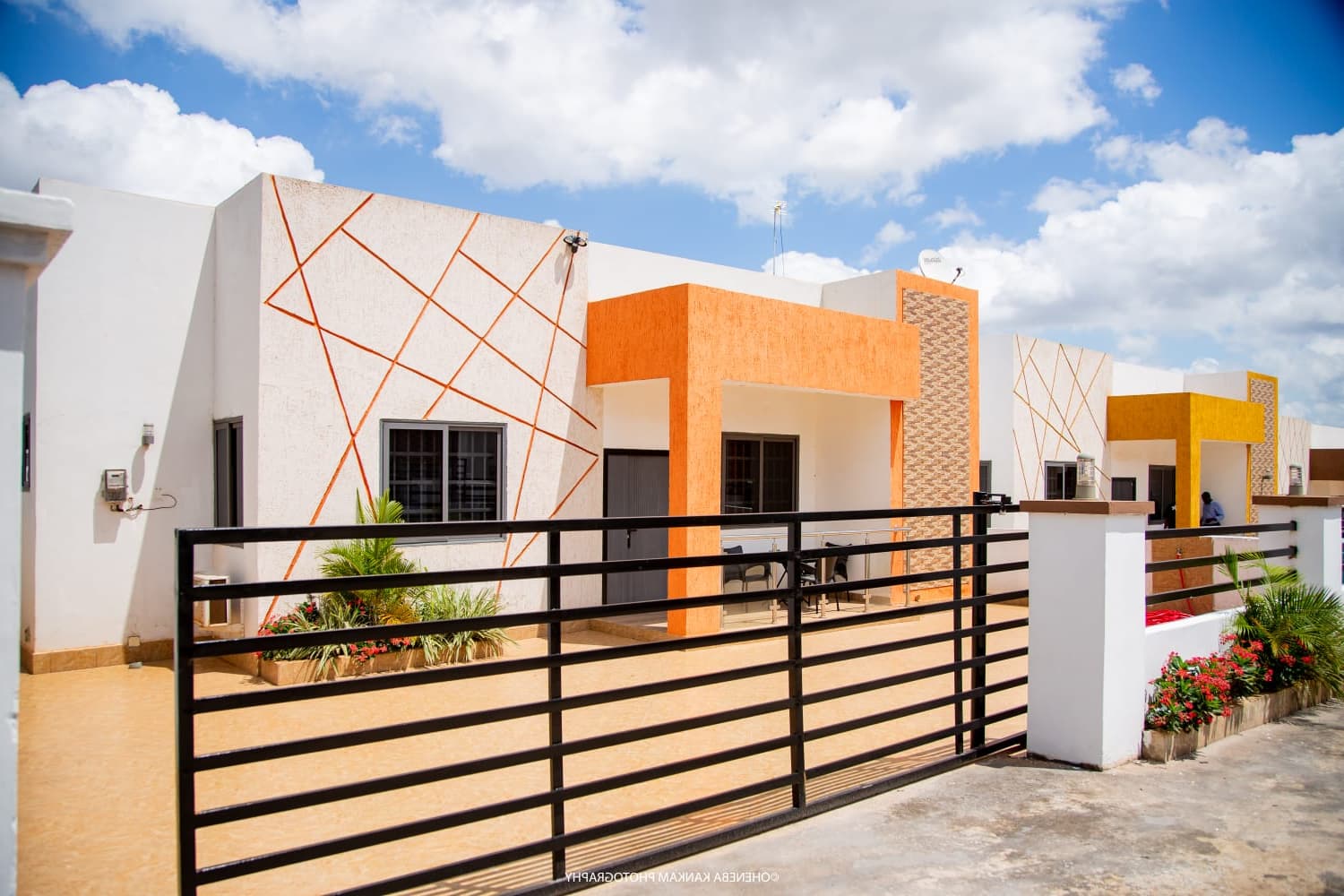 Luxurious 4-Bedroom Short Stay in Ahodwo-Daaban, Kumasi – Safe, Cool & Connected
