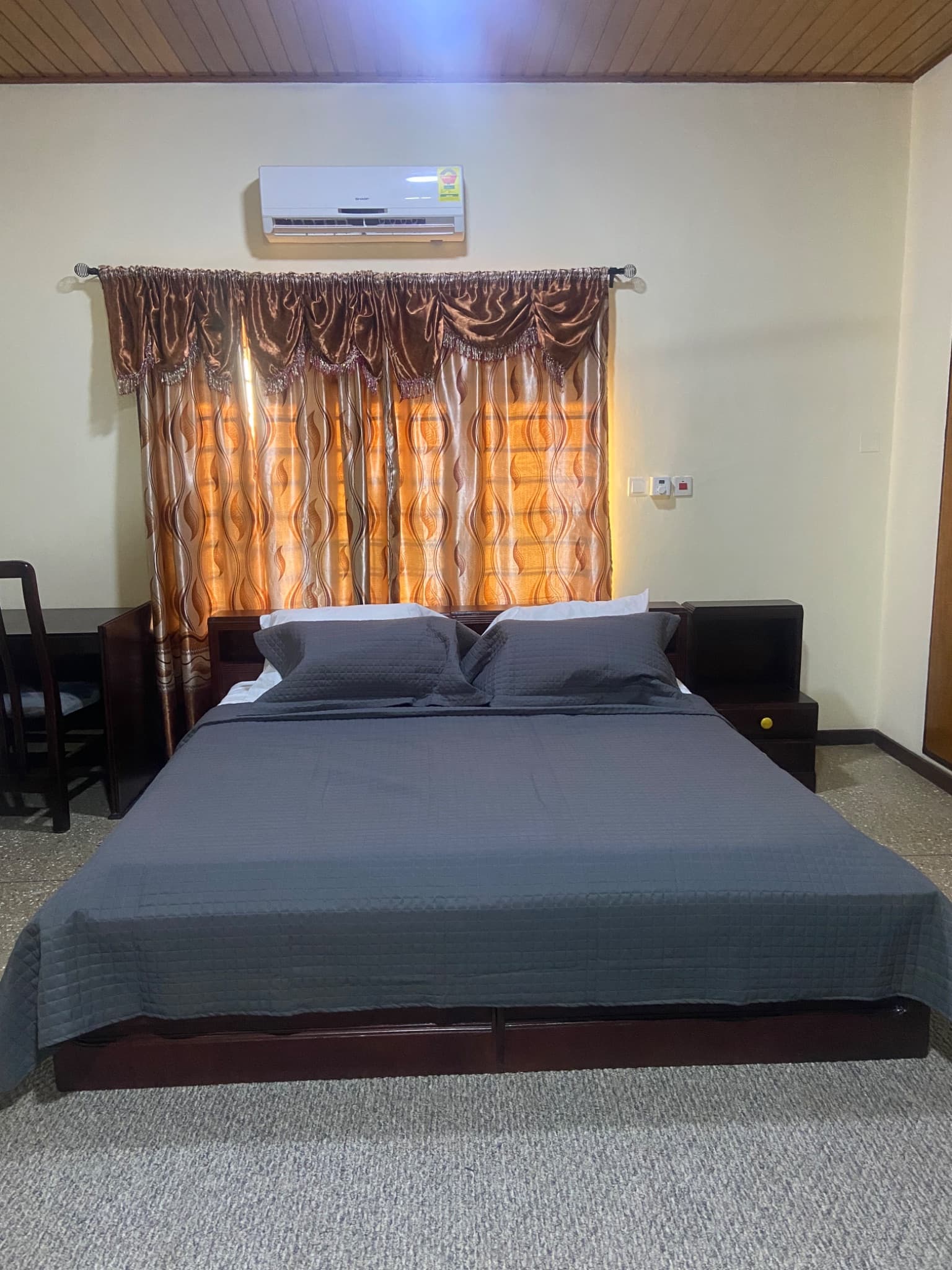 Impeccable Executive Suite - Le Domaine Apartments at Odeneho Kwadaso photo 2
