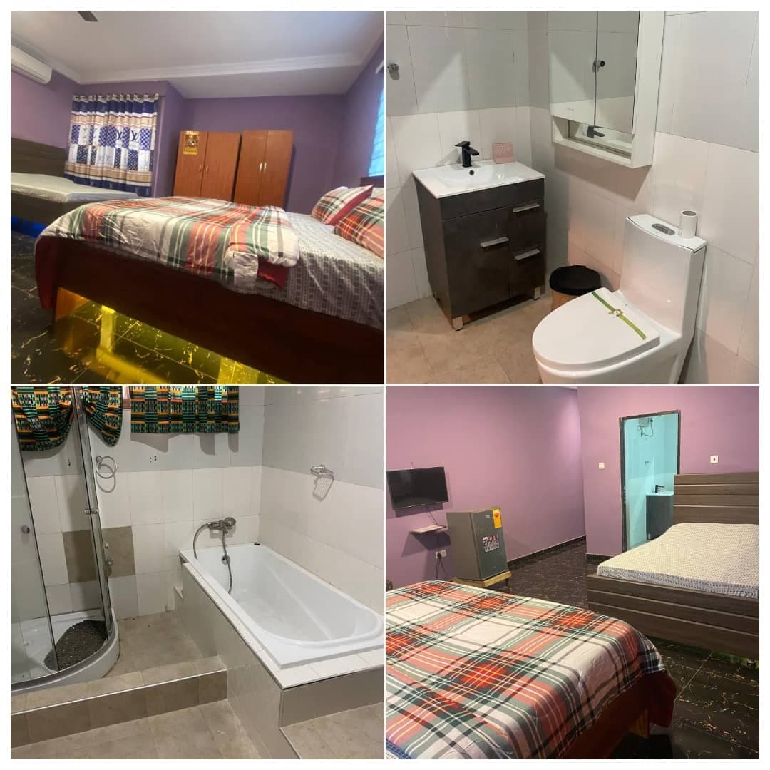 A serene environment suitable for a family stay and u have choices to choose the number of rooms u like from 1 to 3 photo 3